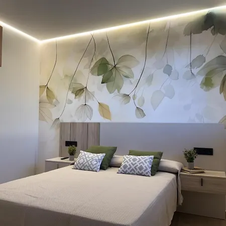 Flower Helgueras 1 - 6091 Apartment *